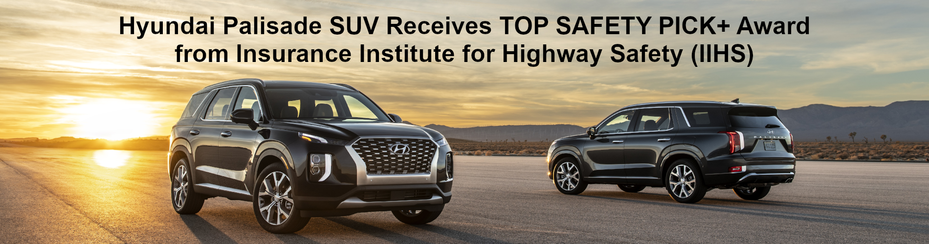 2020 Hyundai Palisade